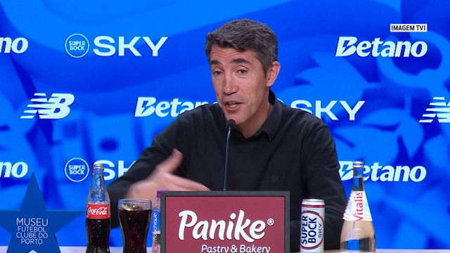 Bruno Lage regressa a 2019 para desvalorizar calendário do Benfica