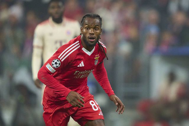 Renato Sanches, um caso de estudo