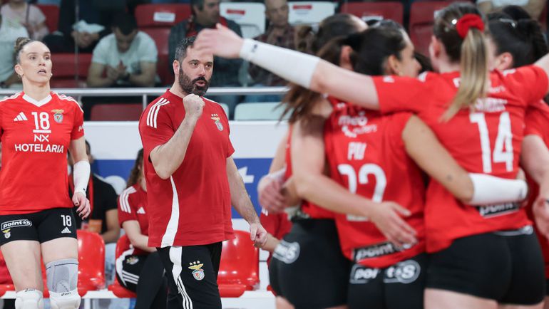 Rui Moreira: «Foi uma vitória à Benfica, com raça, querer e ambição!»