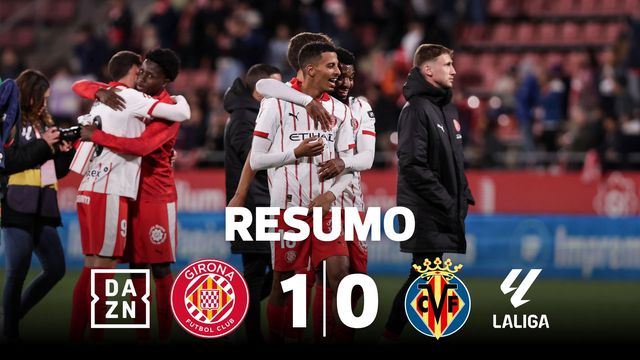 Autogolo decide Girona-Villarreal, com Renato Veiga a titular (resumo)