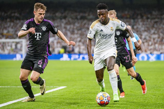 Real Madrid-Bayern: a mãe de todas as eliminatórias