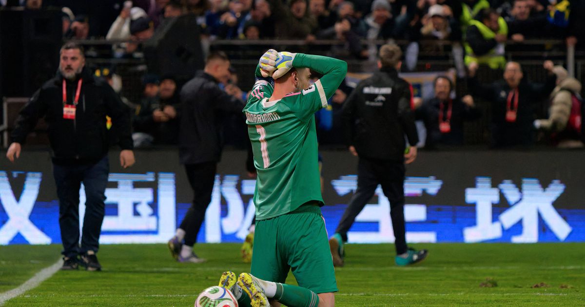 Donnarumma em lágrimas: «Sinto-me responsável, mas nunca pedi um euro à seleção»