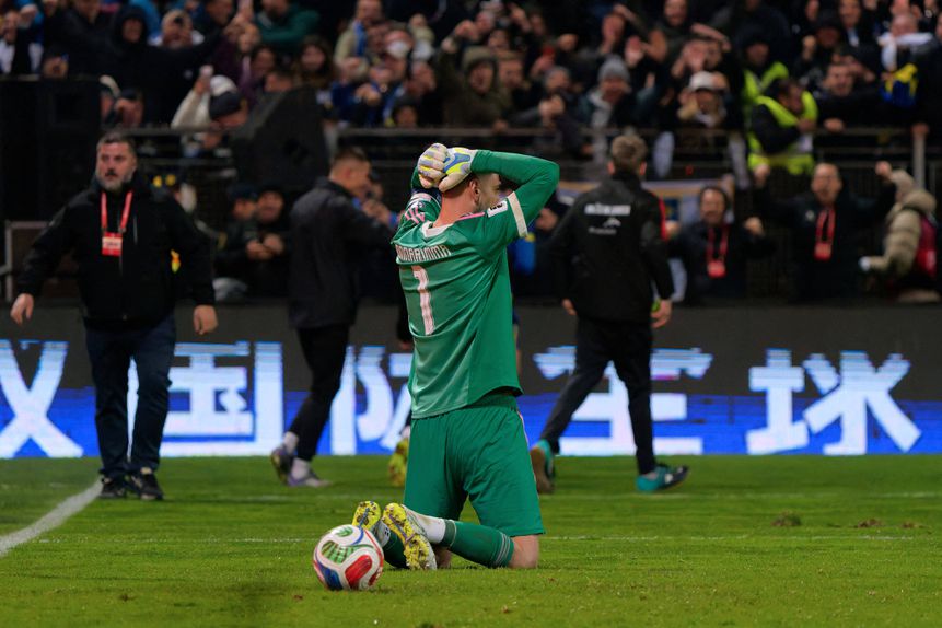 Donnarumma ainda não jogou em nenhum Mundial - Foto: IMAGO