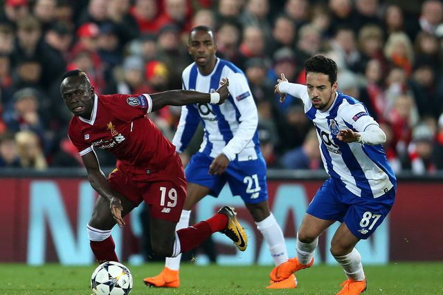 Estreou-se pelo FC Porto em Anfield: «Deixei cair as chaves e Conceição riu-se»