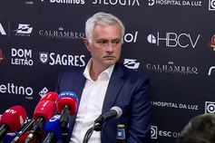 «Mourinho quis arrumar a casa»