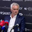 Mourinho: «Jorge Mendes é meu agente, mas eu sou dono da minha decisão»