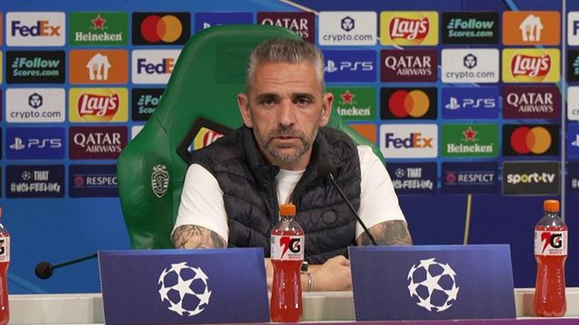 «Quando ninguém esperava, o Sporting ficou nos oito primeiros»