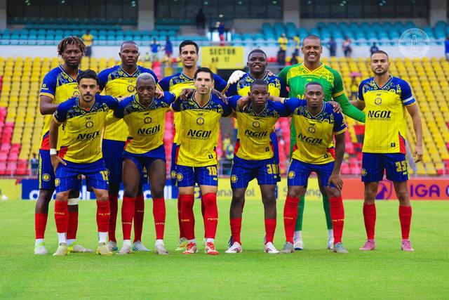 Petro de Luanda volta a sagrar-se campeão angolano
