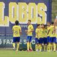 Lobos de Arouca derrotaram o Estoril por 3-2 e chegam aos 32 pontos - JOSÉ COELHO/LUSA