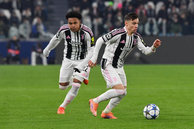 Francisco Conceição defrontou McKennie há uma semana, agora assistiu o médio (vídeo)