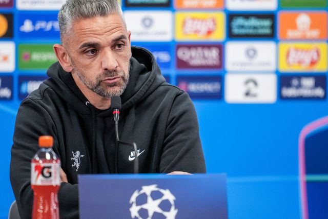 Sporting: «Queremos tornar o sonho realidade», diz Rui Borges