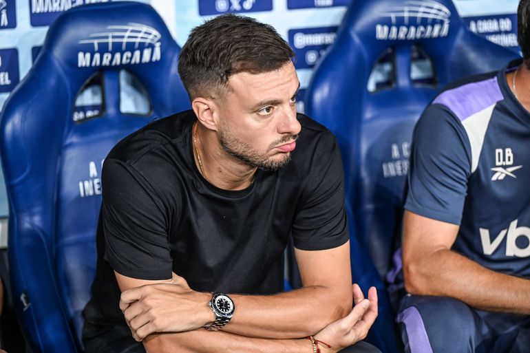 Anselmi (Botafogo) - 8.ª jornada