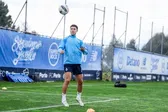 Nehuén Pérez a caminho do regresso - Foto: FC Porto