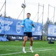 Nehuén Pérez a caminho do regresso - Foto: FC Porto