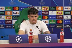 «Gyokeres está a fazer muitos golos no Arsenal e fico feliz por ele»