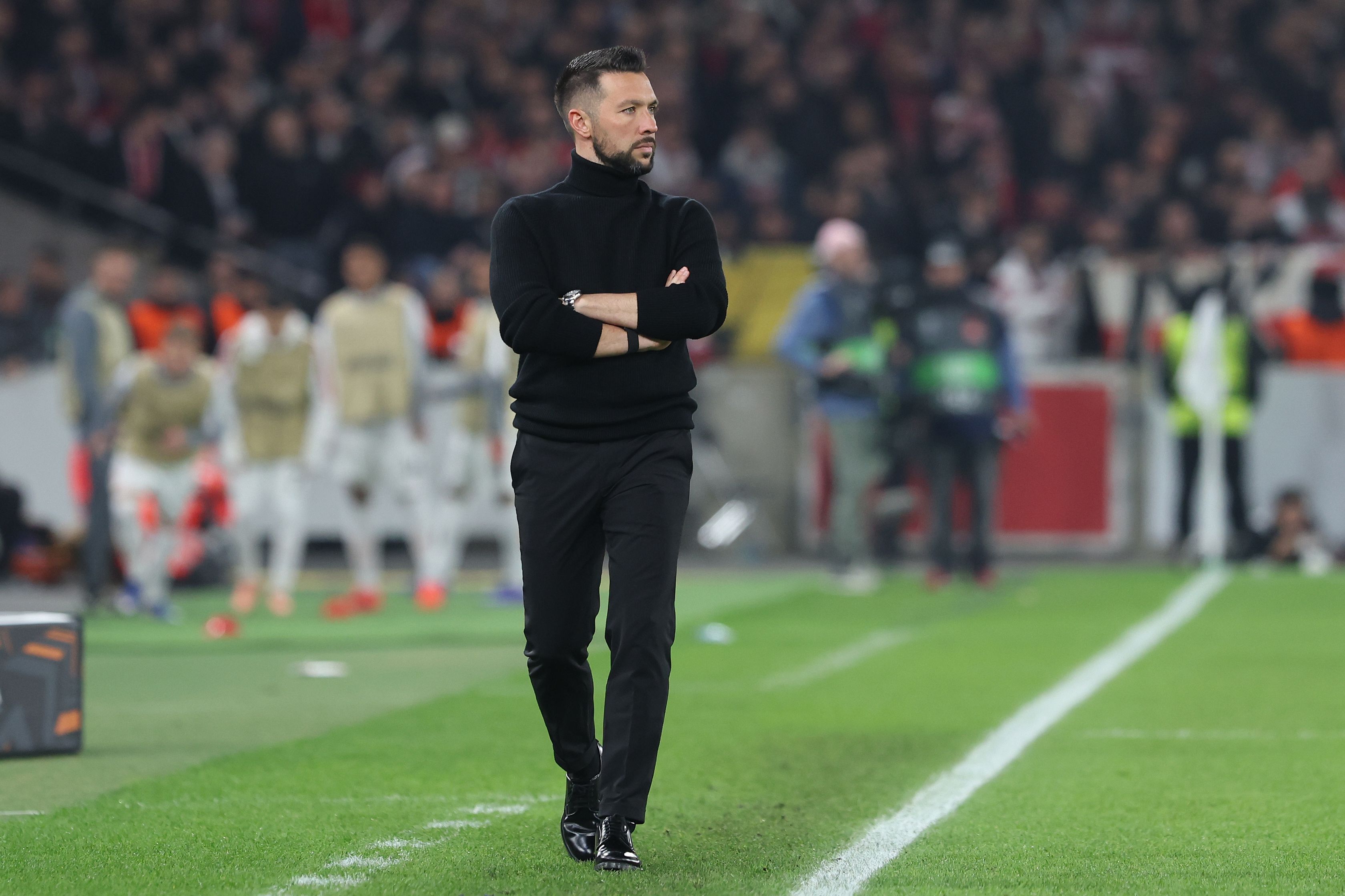 FC Porto, de Farioli, tem o título na mão - Foto: CATARINA MORAIS/KAPTA+