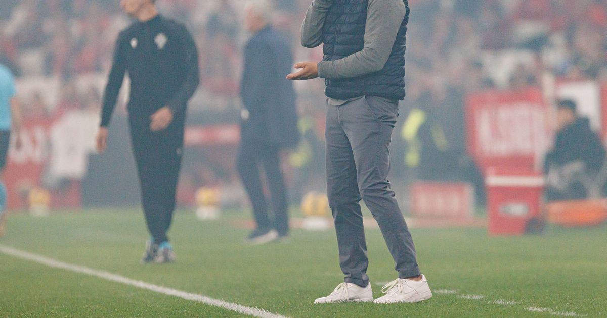 Rui Borges responde a José Mourinho