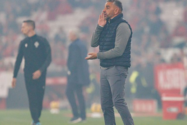 Rui Borges responde a José Mourinho