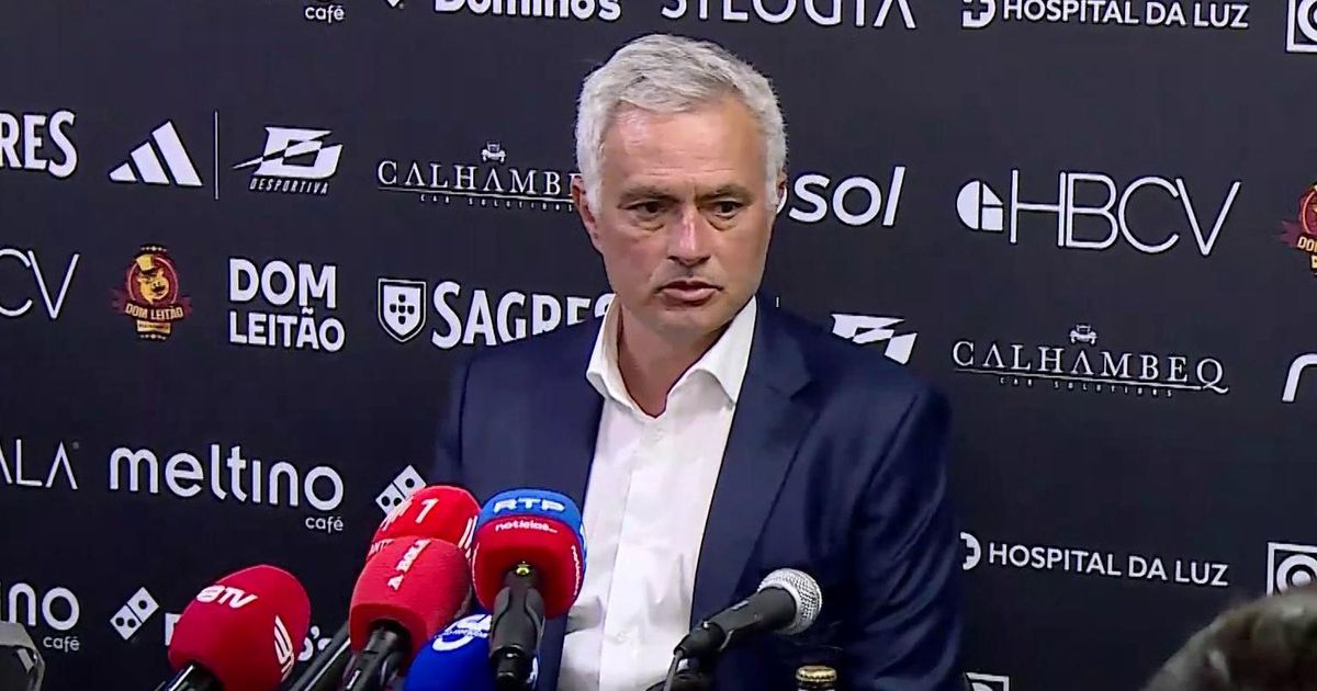 «Acabámos por perder o campeonato e estamos em dificuldades para o 2.º lugar»