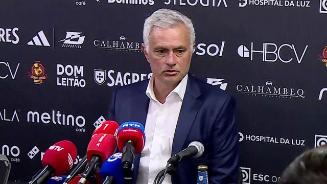 «Acabámos por perder o campeonato e estamos em dificuldades para o 2.º lugar»