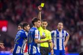 António Nobre no SC Braga-FC Porto - Foto: Miguel Lemos/IMAGO