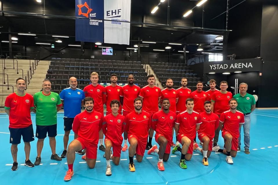 Equipa de andebol do Marítimo punida com derrota por falta de comparência (foto Marítimo SAD)