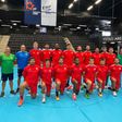 Equipa de andebol do Marítimo punida com derrota por falta de comparência (foto Marítimo SAD)
