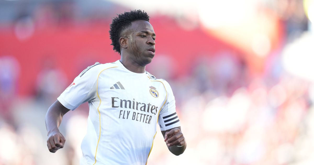 Vinícius Júnior: «Há racistas em Espanha, Alemanha e Portugal»