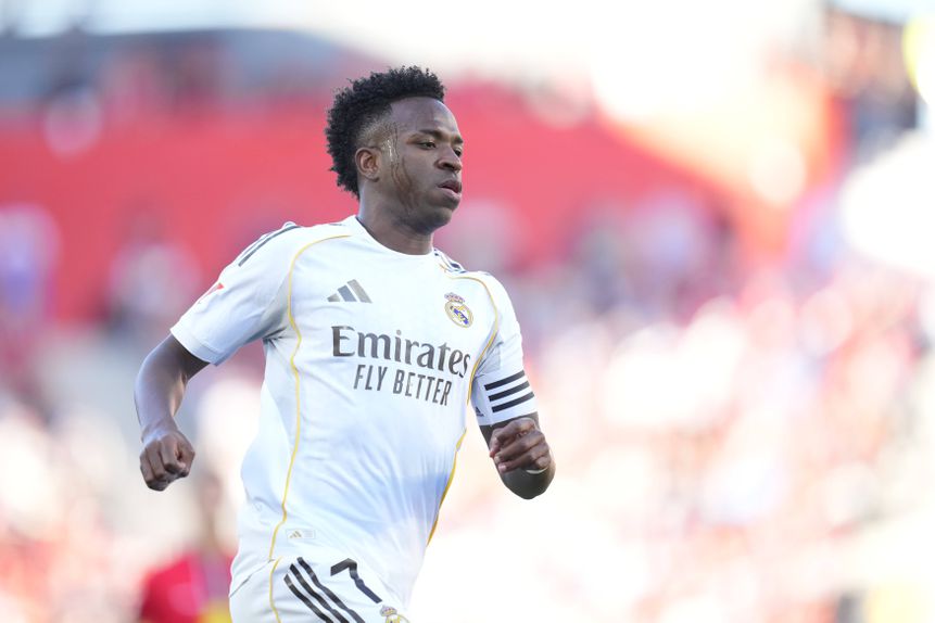 Vinícius Júnior (IMAGO)