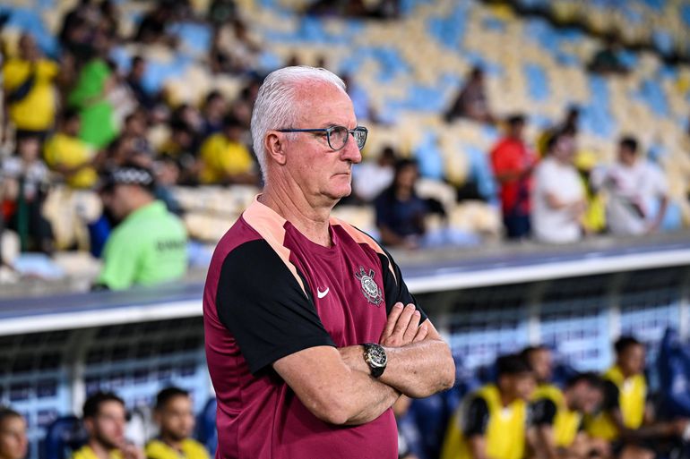 Dorival Júnior (Corinthians) - 10.ª jornada