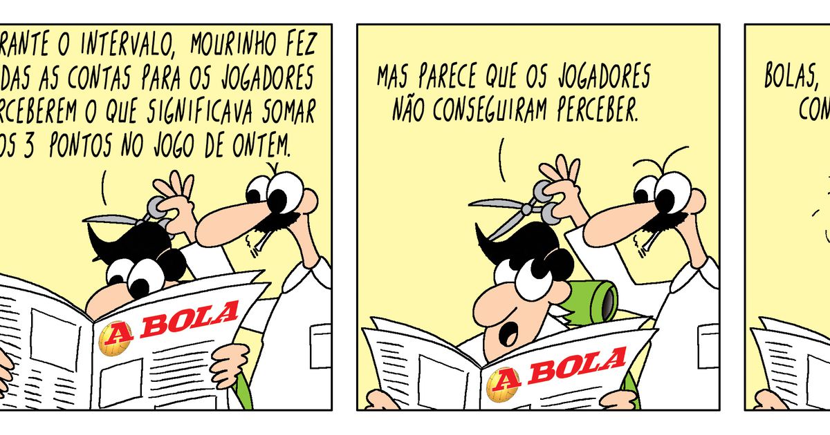 Barba e Cabelo de 7 de abril de 2026