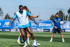 FC Porto já prepara receção ao Nottingham