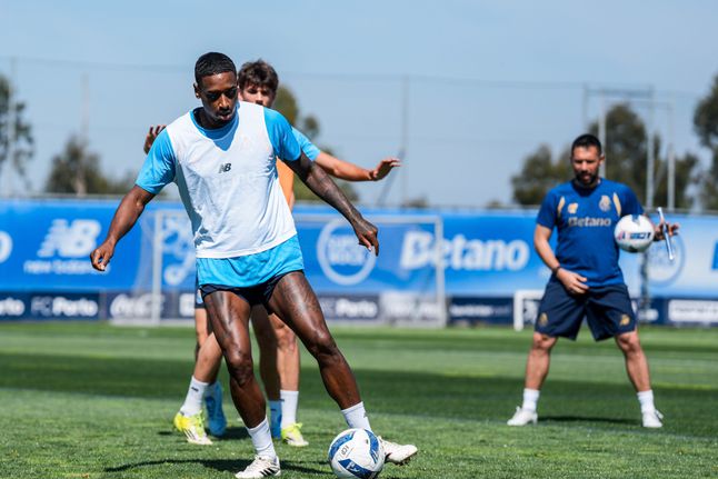 FC Porto já prepara receção ao Nottingham