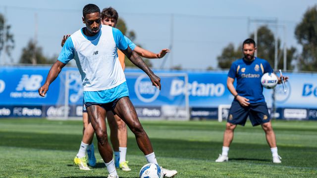 FC Porto já prepara receção ao Nottingham