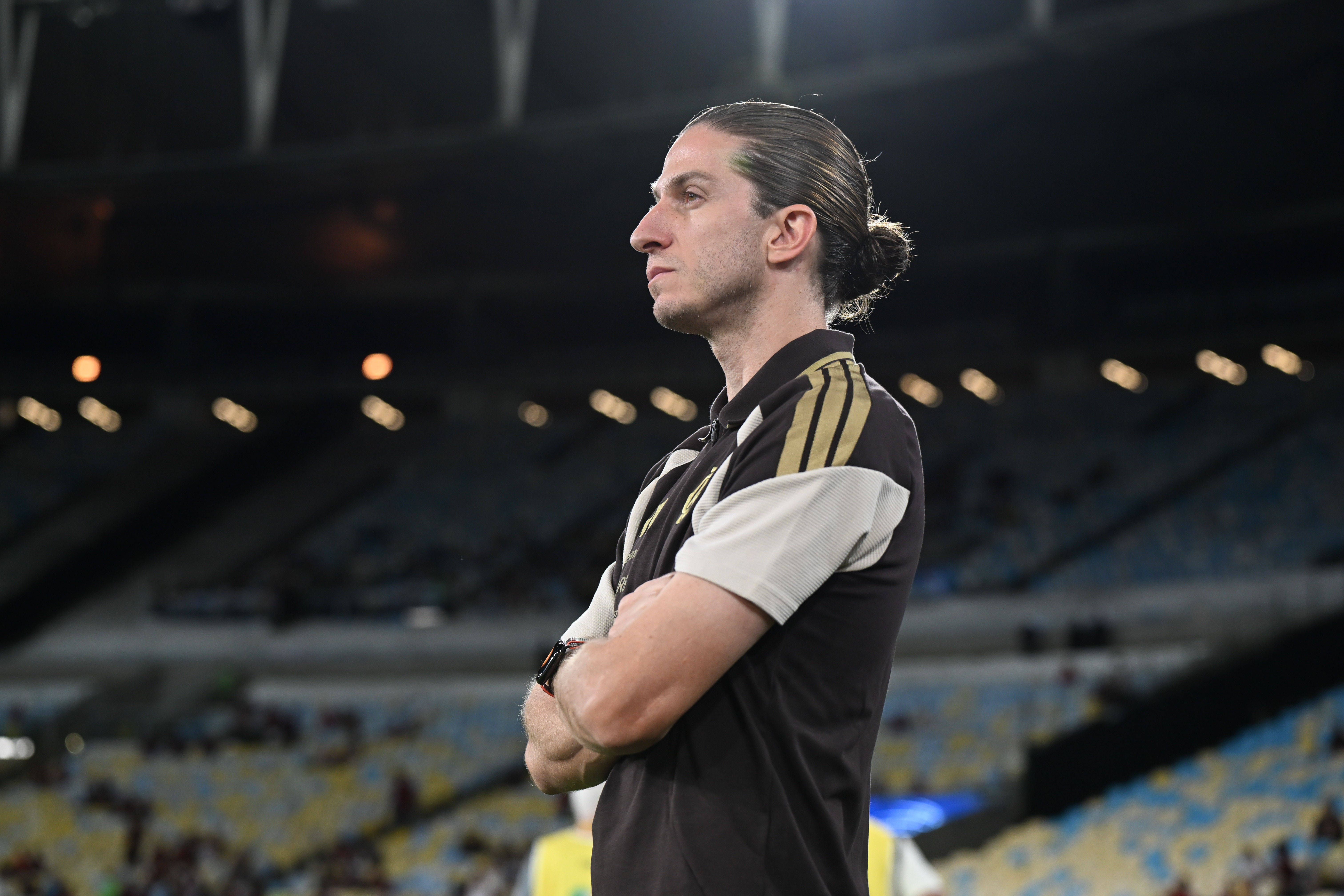 Filipe Luís (Flamengo) - 4.ª jornada