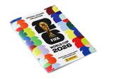 Eis a capa do álbum de cromo do Mundial 2026 - Foto: Panini