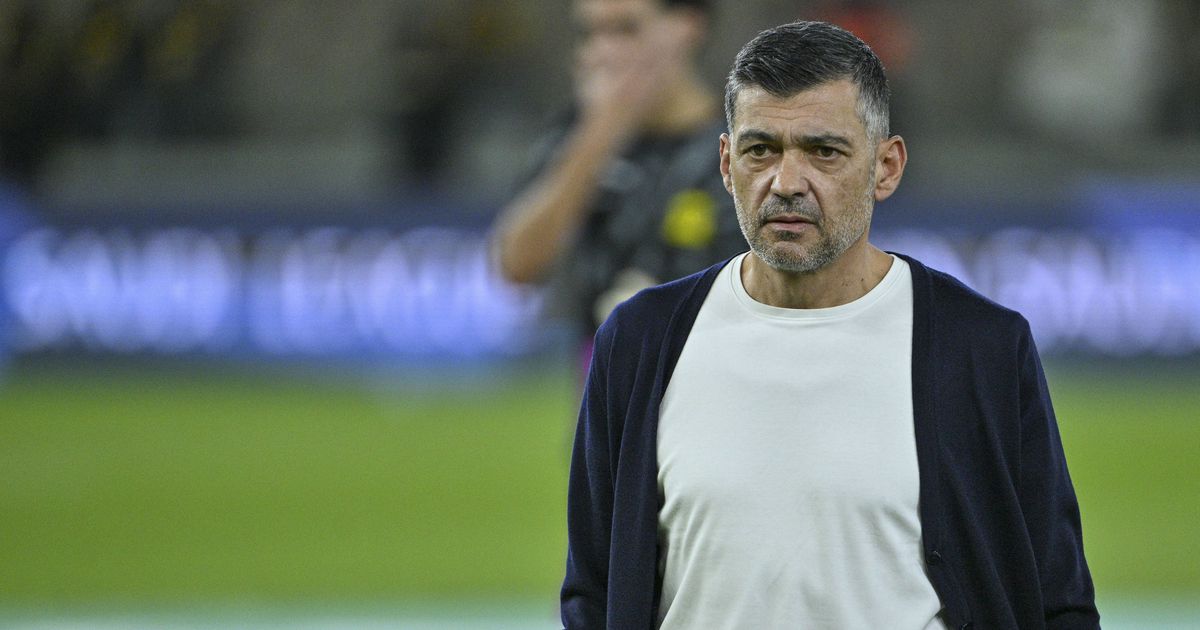 Sérgio Conceição elogiado na Arábia Saudita: «Não há muitos que fossem capazes»
