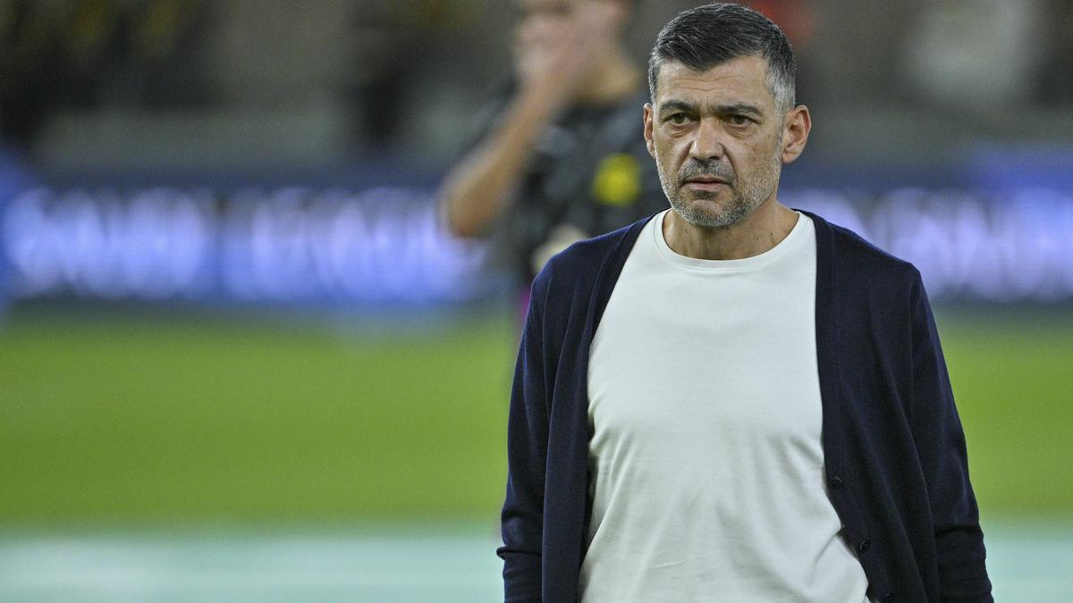 Sérgio Conceição avança na Champions asiática com penálti aos 120+