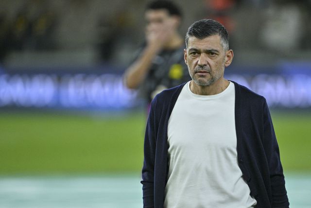 Sérgio Conceição elogiado na Arábia Saudita: «Não há muitos que fossem capazes»