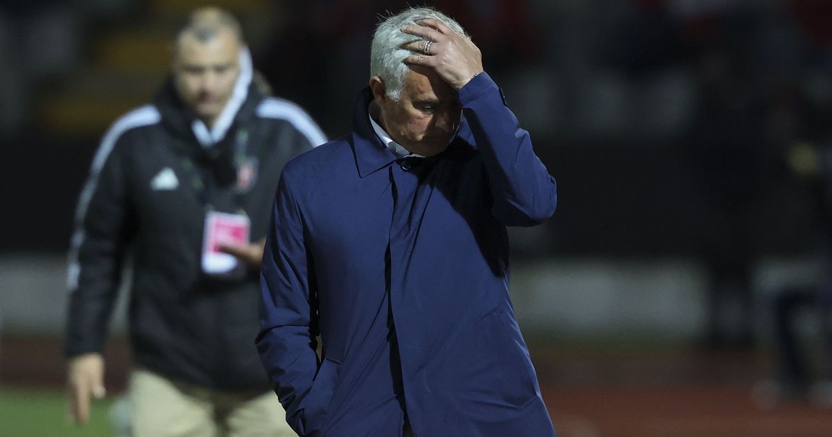 FC Porto 'fugiu', Sporting mais difícil e futuro no Benfica: tudo o que disse Mourinho