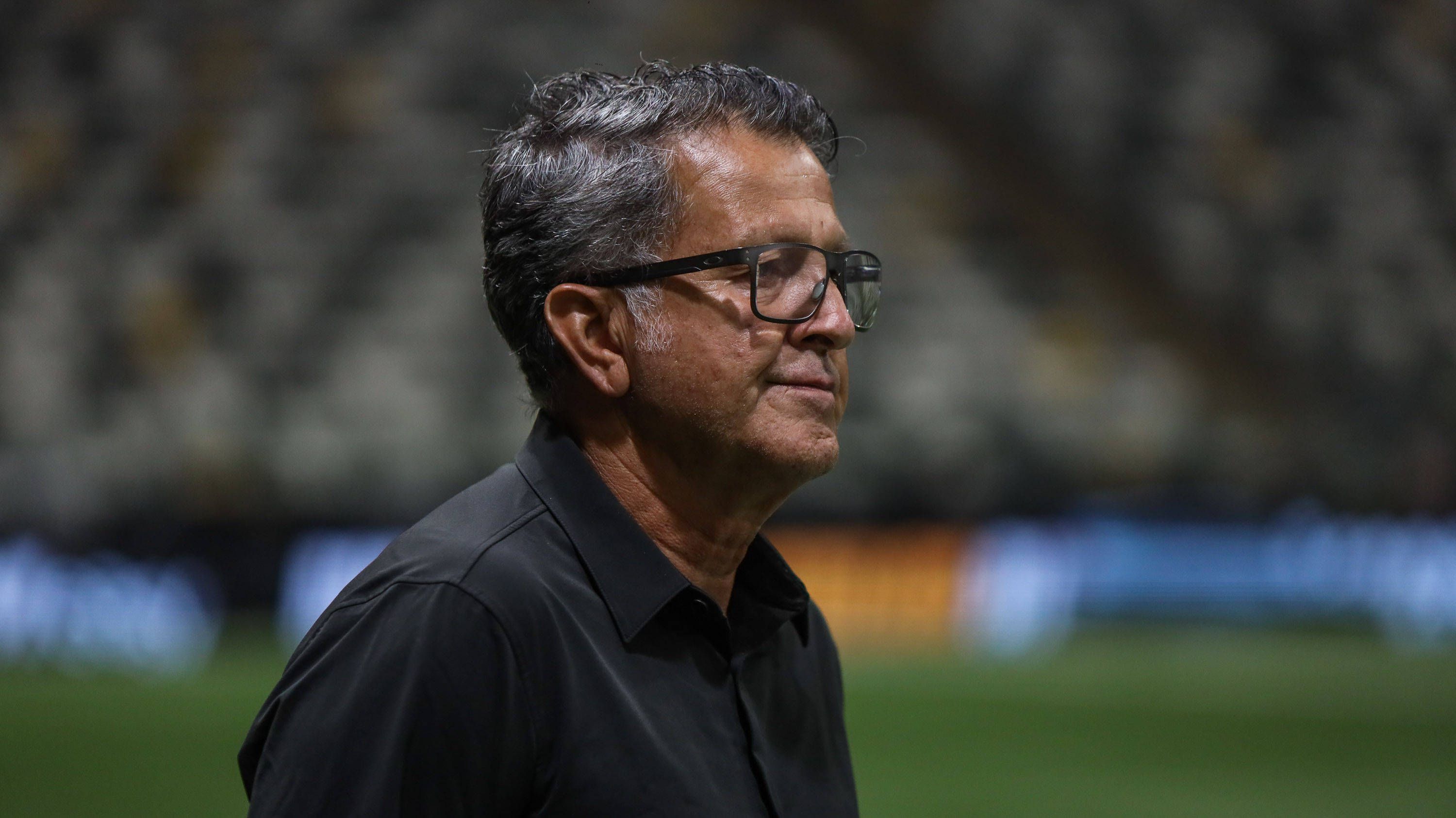 Juan Carlos Osorio (Remo) - 4.ª jornada