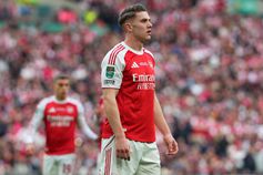 Gyokeres, avançado do Arsenal