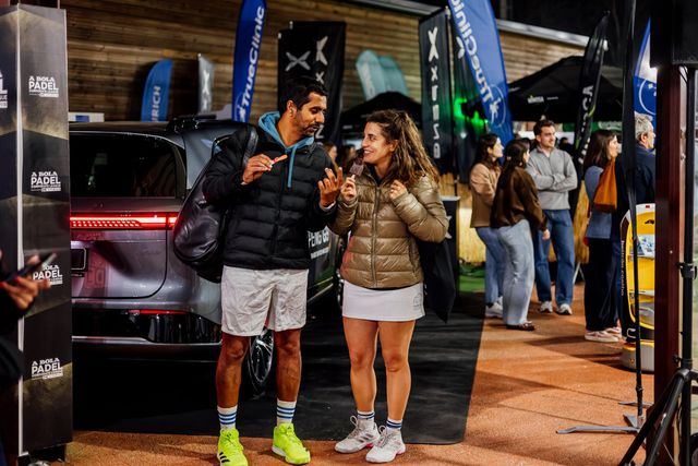 A BOLA Padel Corporate League powered by XPENG chega ao Alentejo em maio