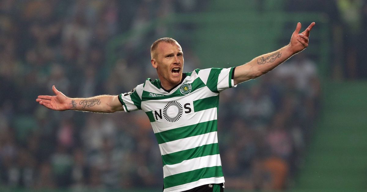 «Adorava ter ido para o Marselha, mas acabei no Sporting»