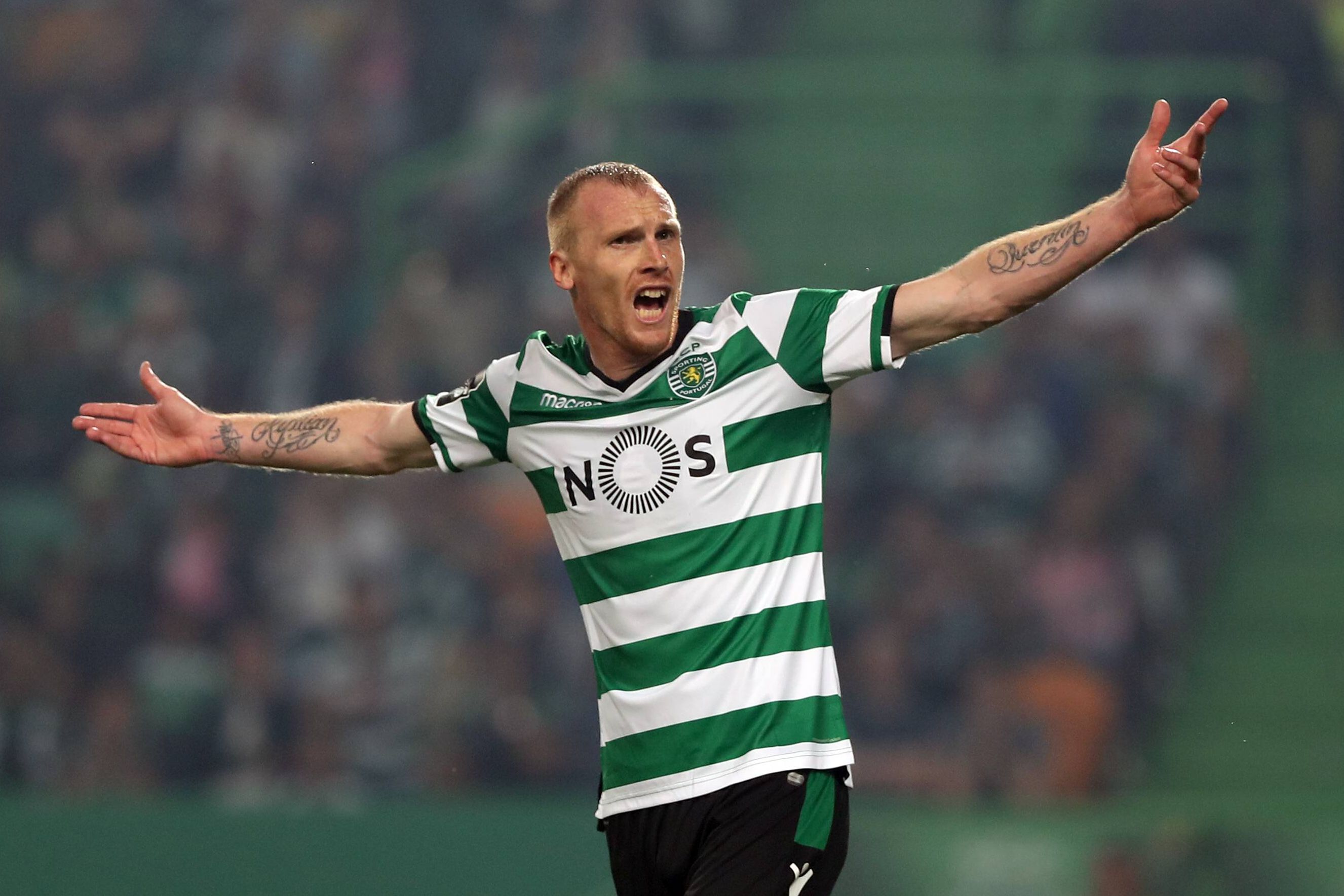 Mathieu, ex-Sporting
