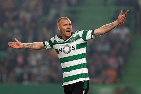 Mathieu, ex-Sporting