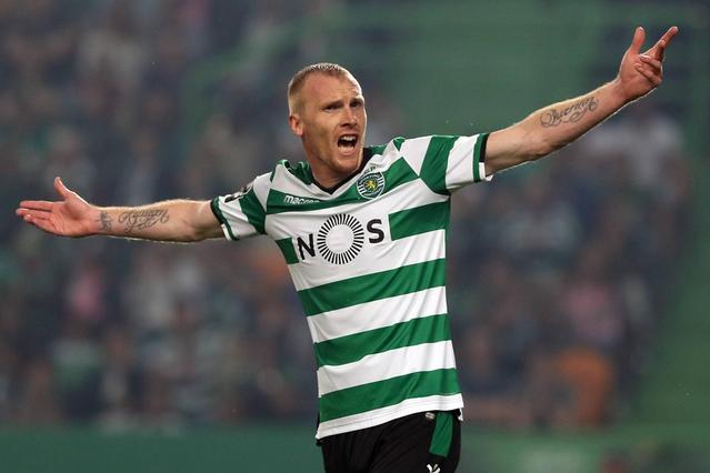 Mathieu, ex-Sporting