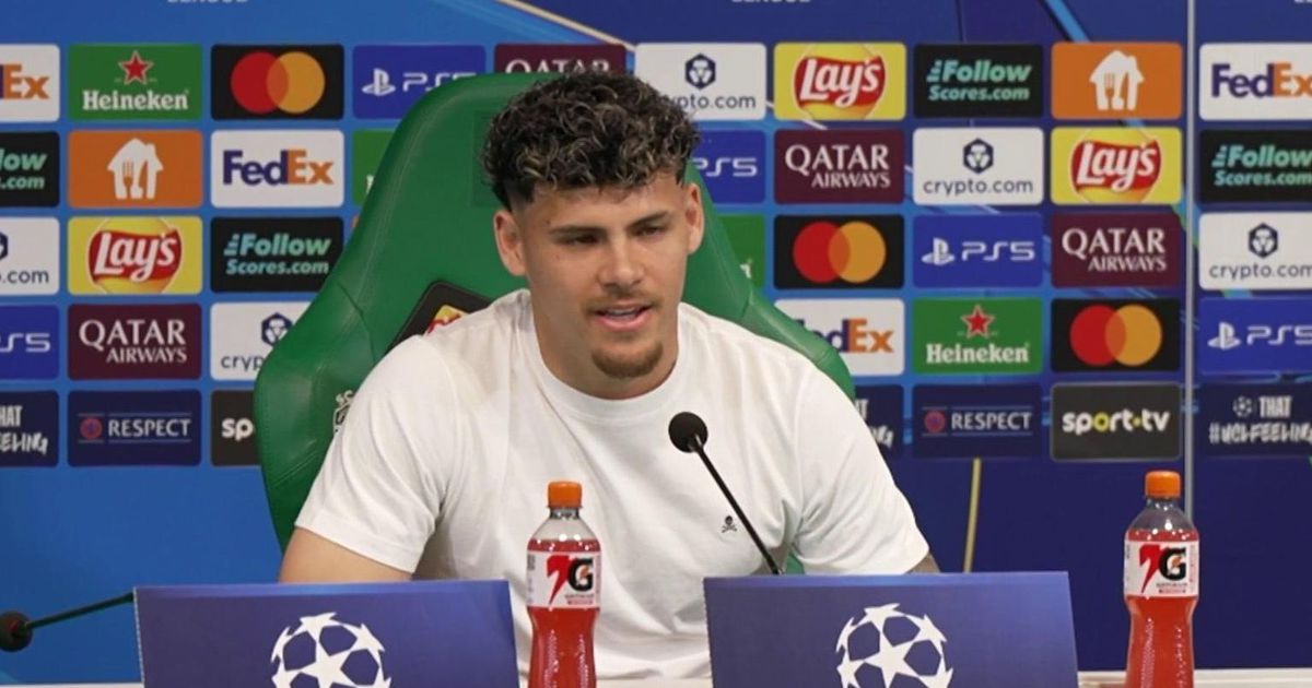 «Não troquei mensagens com Gyokeres, mas alguns sim… vai ser lindo»