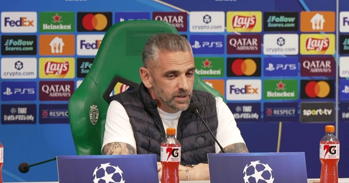 «Não vou estar aqui a dizer a estratégia...»