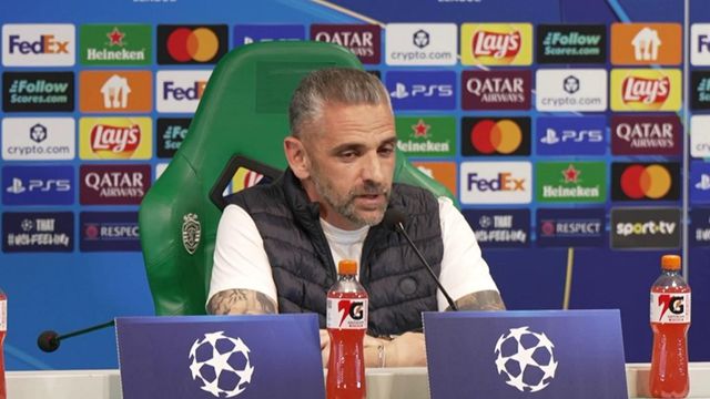 «Não vou estar aqui a dizer a estratégia...»